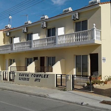 Apartament Savva Complex Periwolia Zewnętrze zdjęcie