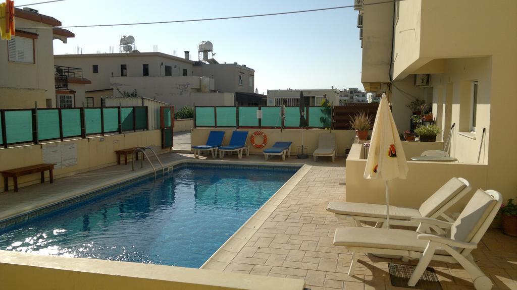 Apartament Savva Complex Periwolia Zewnętrze zdjęcie
