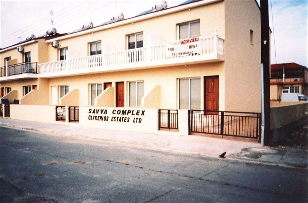 Apartament Savva Complex Periwolia Zewnętrze zdjęcie