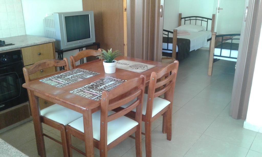 Apartament Savva Complex Periwolia Zewnętrze zdjęcie