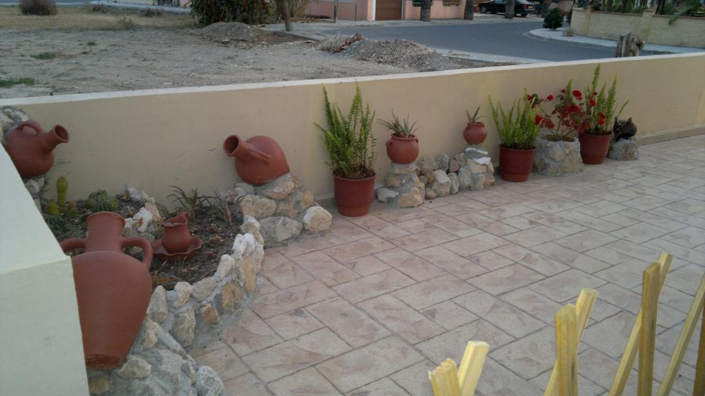 Apartament Savva Complex Periwolia Zewnętrze zdjęcie