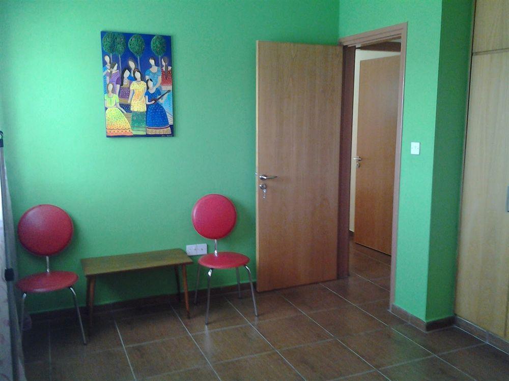 Apartament Savva Complex Periwolia Zewnętrze zdjęcie