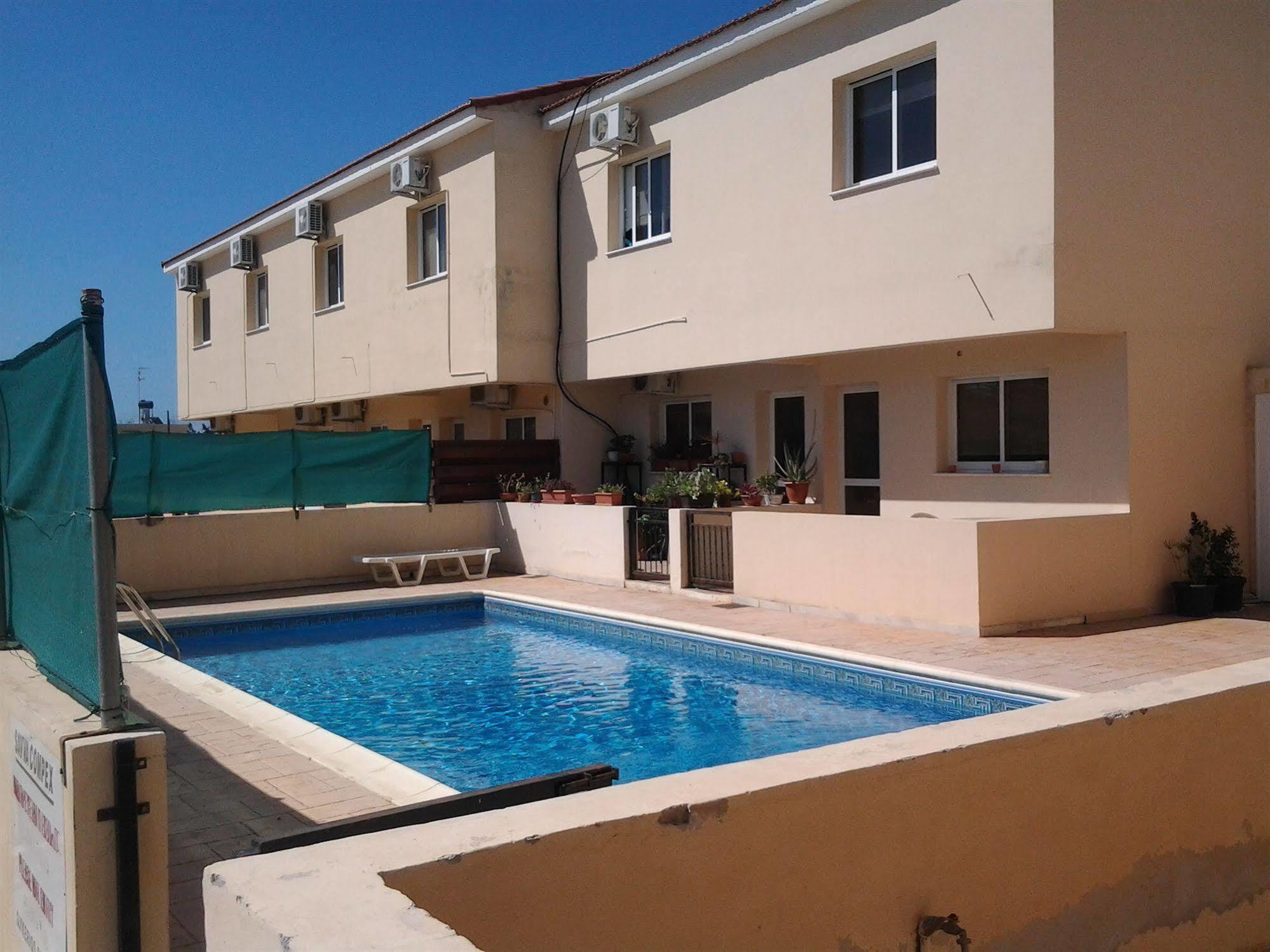 Apartament Savva Complex Periwolia Zewnętrze zdjęcie