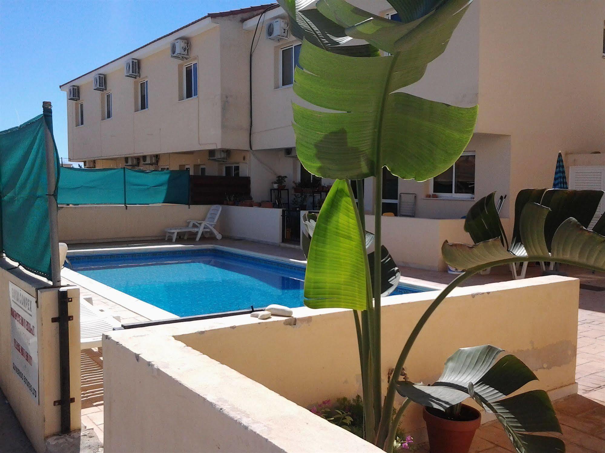 Apartament Savva Complex Periwolia Zewnętrze zdjęcie