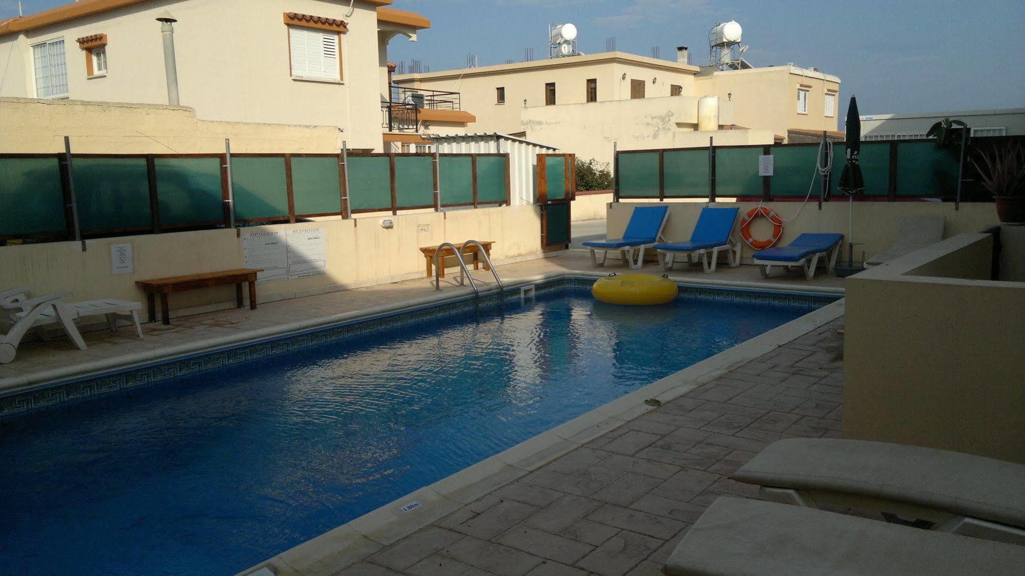 Apartament Savva Complex Periwolia Zewnętrze zdjęcie