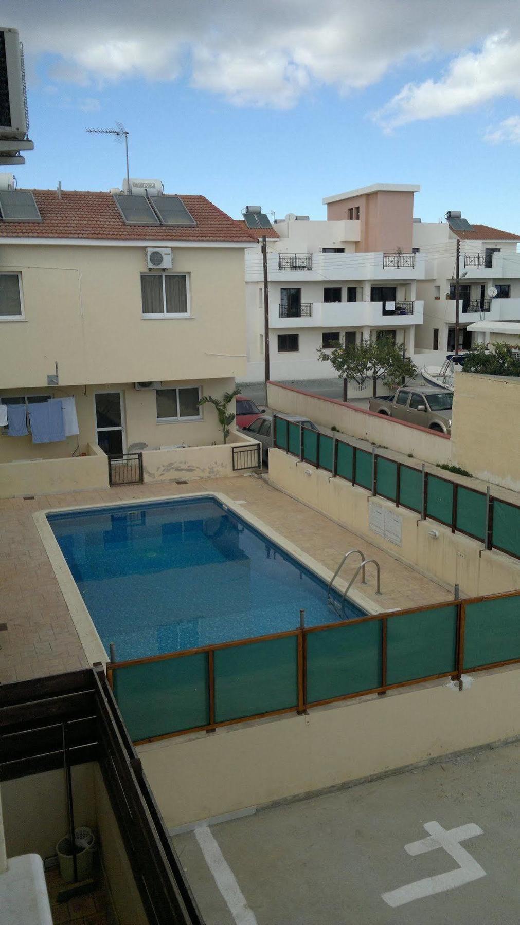 Apartament Savva Complex Periwolia Zewnętrze zdjęcie