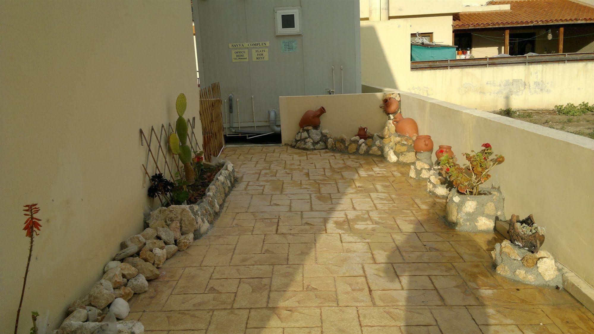 Apartament Savva Complex Periwolia Zewnętrze zdjęcie