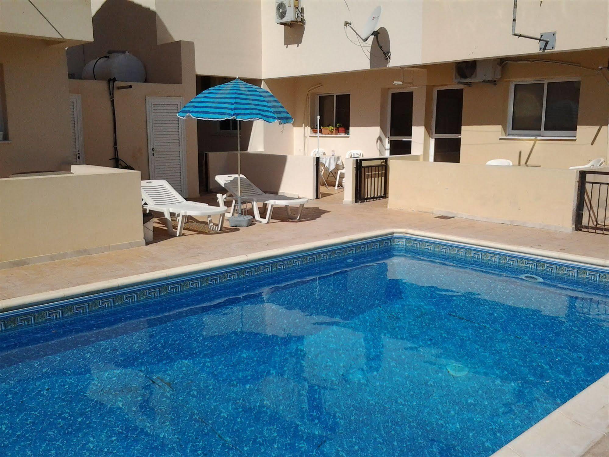 Apartament Savva Complex Periwolia Zewnętrze zdjęcie