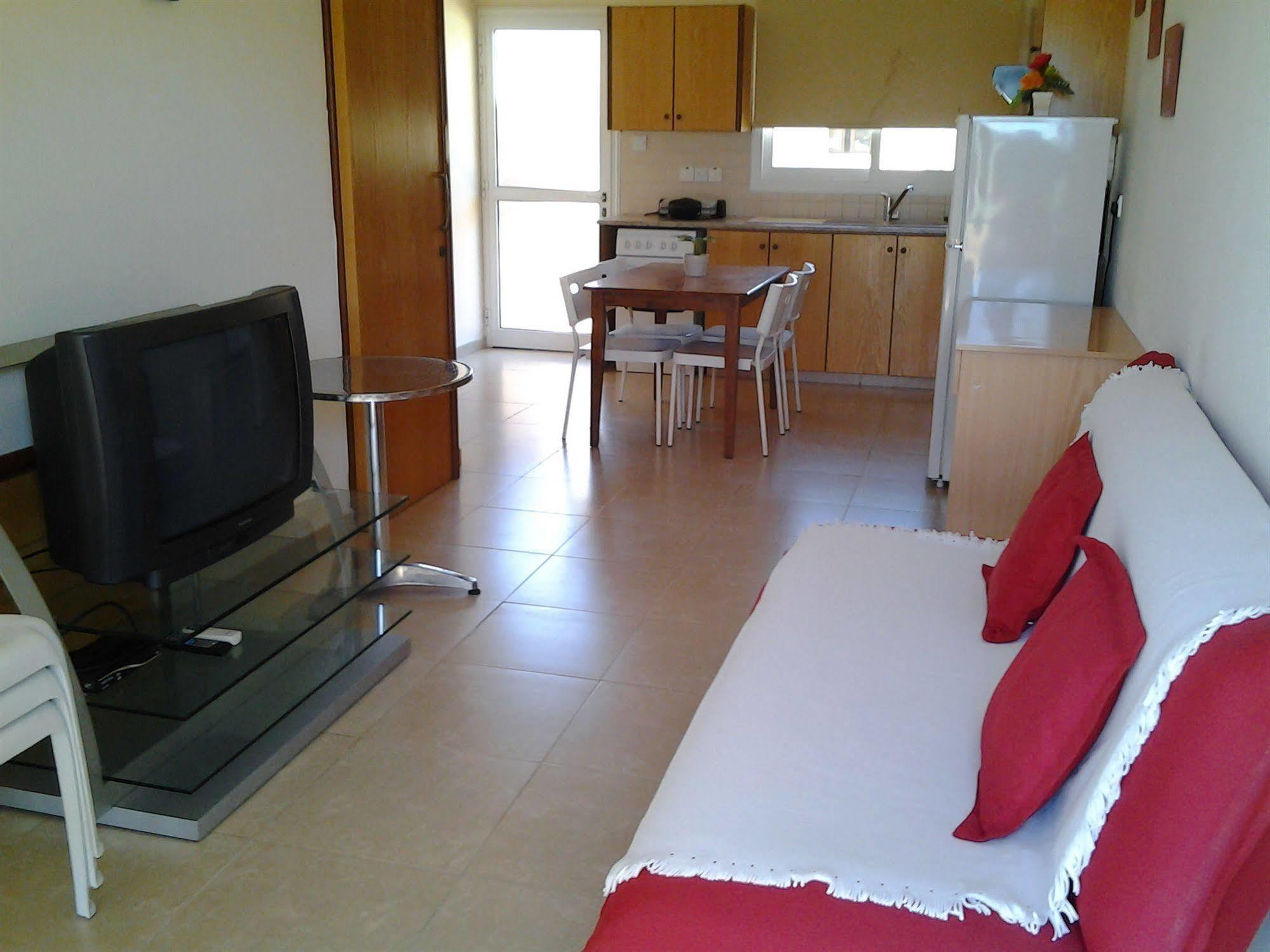 Apartament Savva Complex Periwolia Zewnętrze zdjęcie