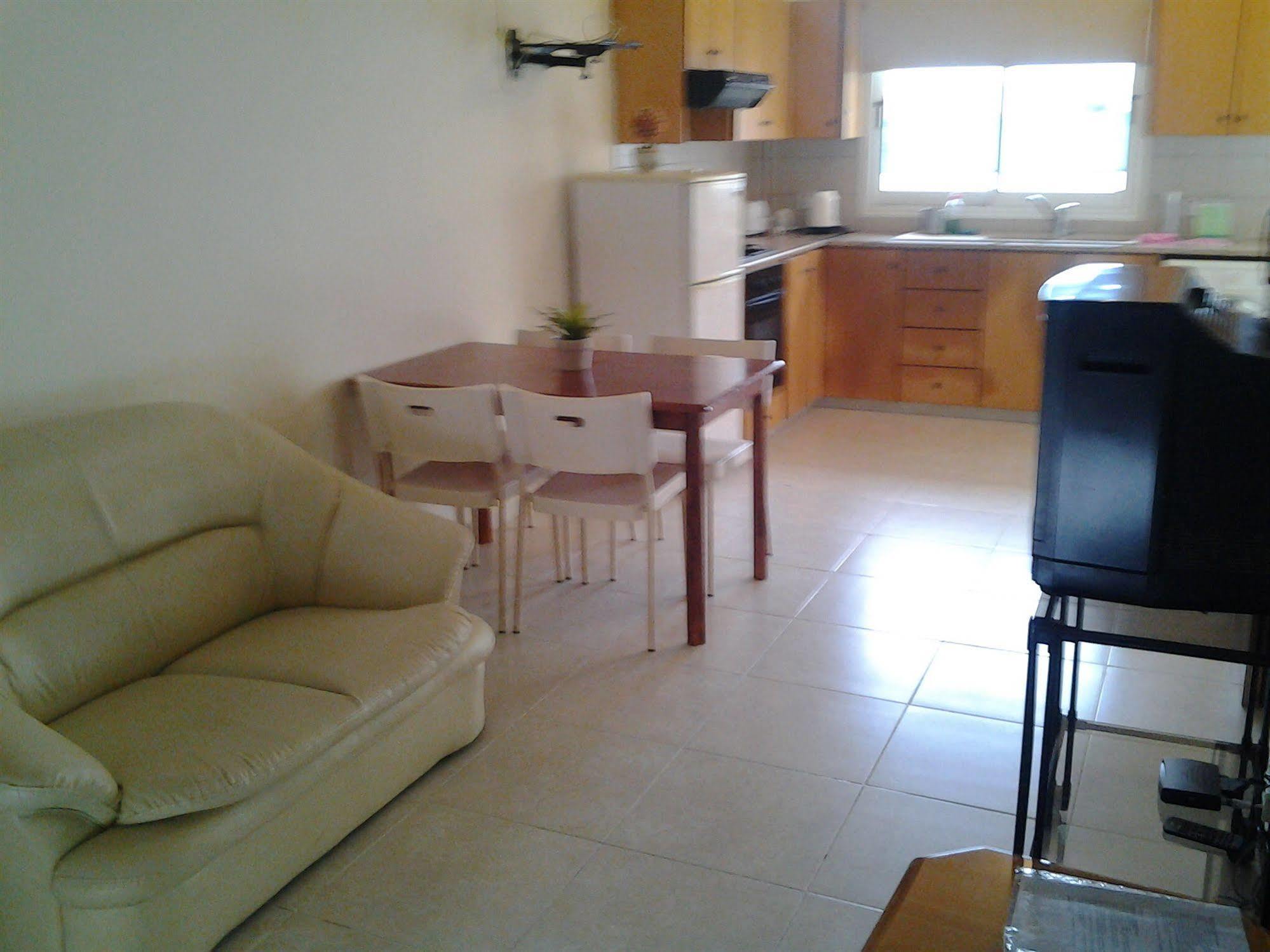 Apartament Savva Complex Periwolia Zewnętrze zdjęcie