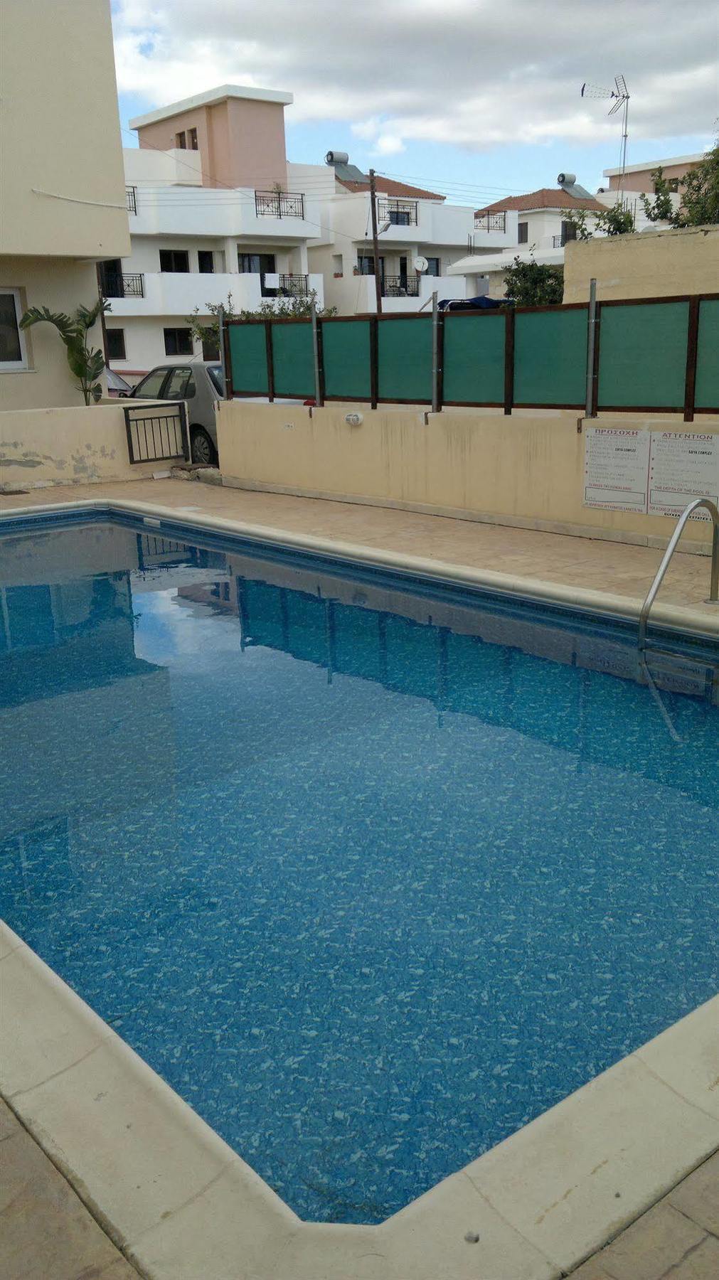 Apartament Savva Complex Periwolia Zewnętrze zdjęcie