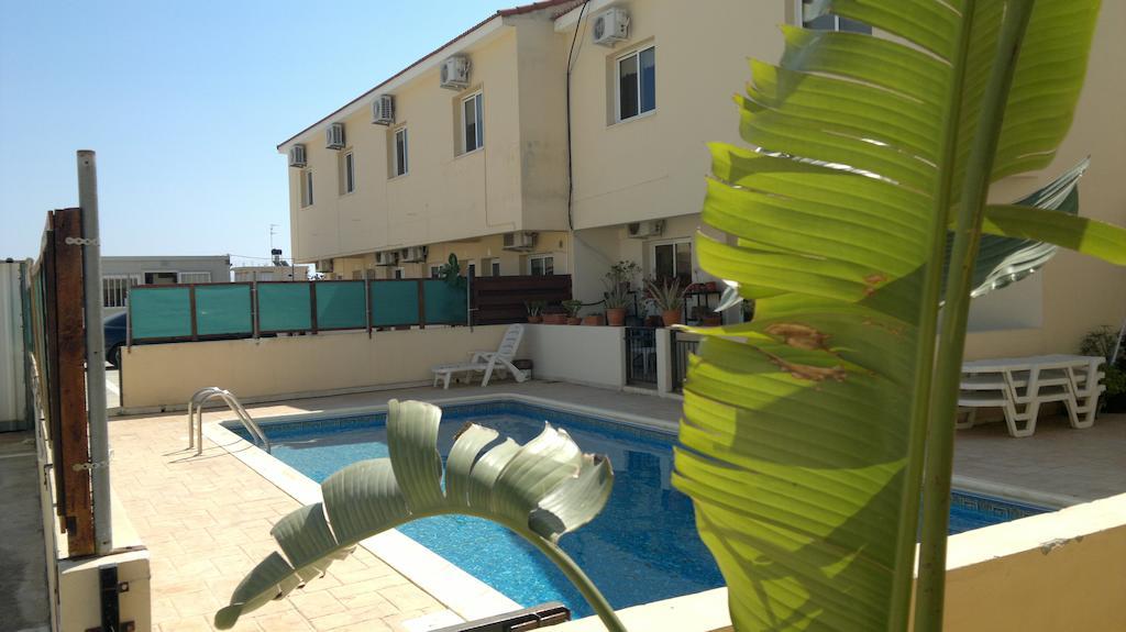Apartament Savva Complex Periwolia Zewnętrze zdjęcie