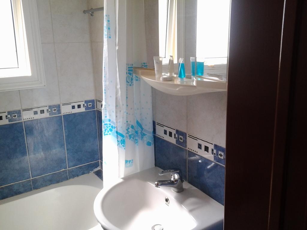 Apartament Savva Complex Periwolia Zewnętrze zdjęcie